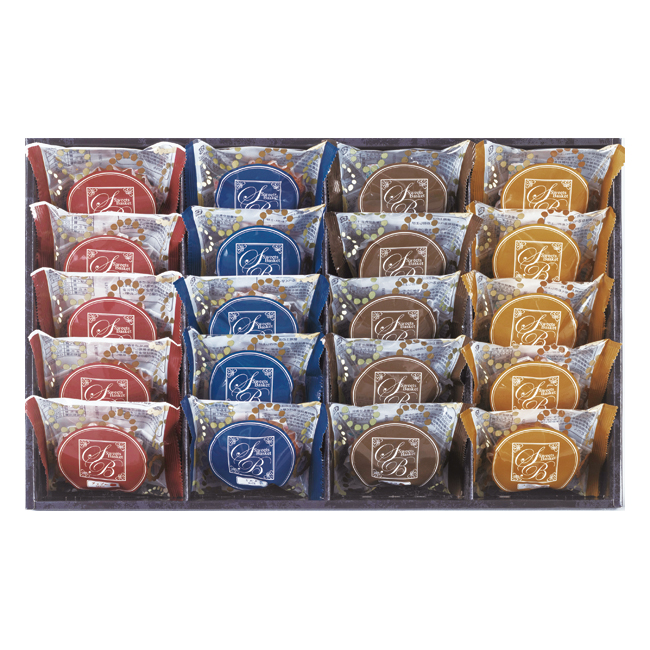 スイートバスケット　焼き菓子詰合せ　No.50