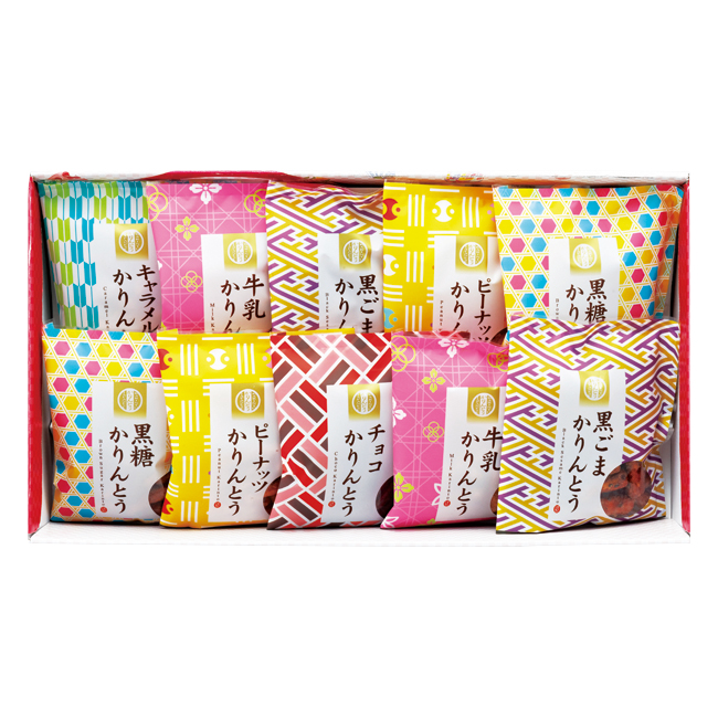 かりんとう詰合せ　No.25