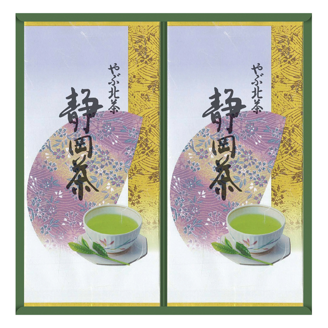 静岡銘茶詰合せ　No.25