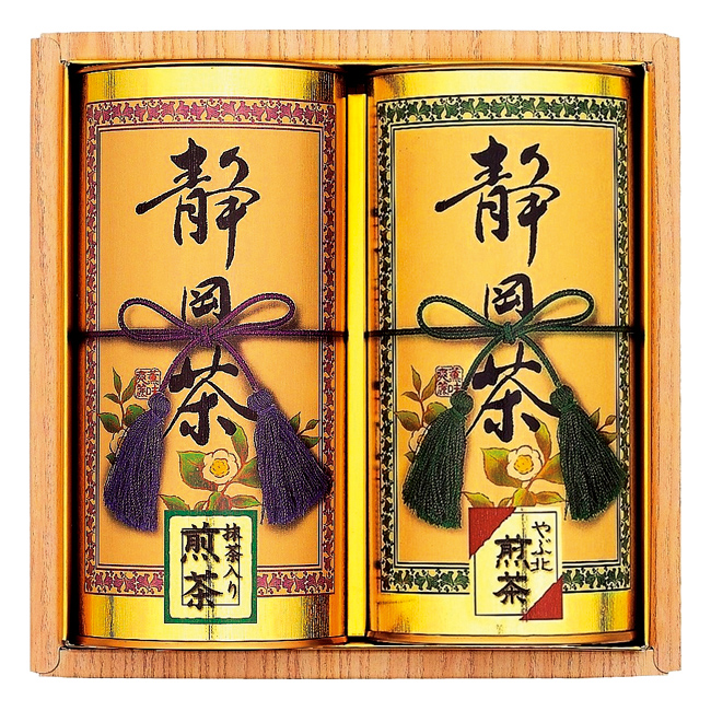 静岡銘茶詰合せ　No.30