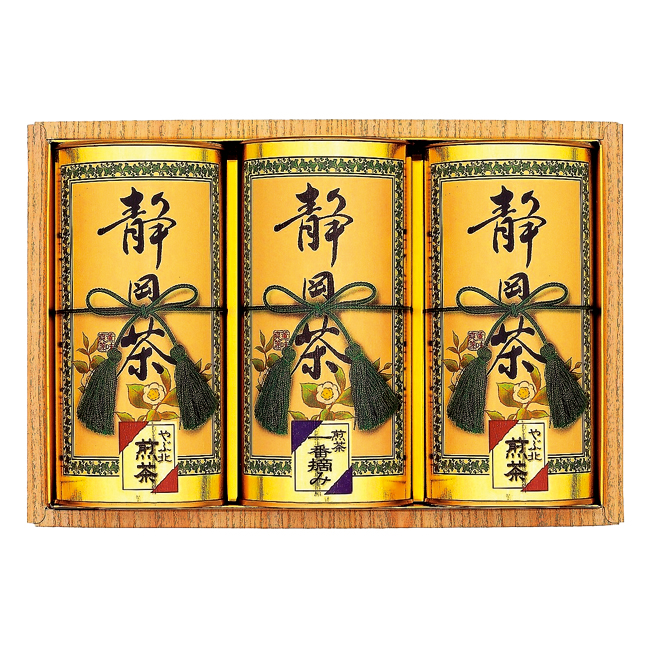 静岡銘茶詰合せ　No.50