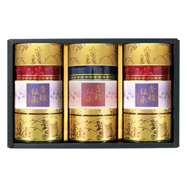 静岡銘茶　香雅伝承　No.80