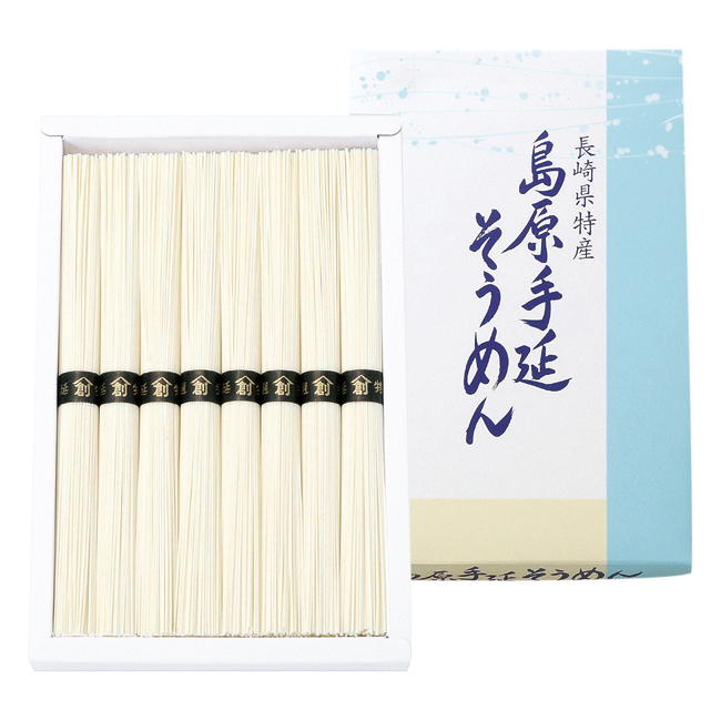 島原手延そうめん　No.15