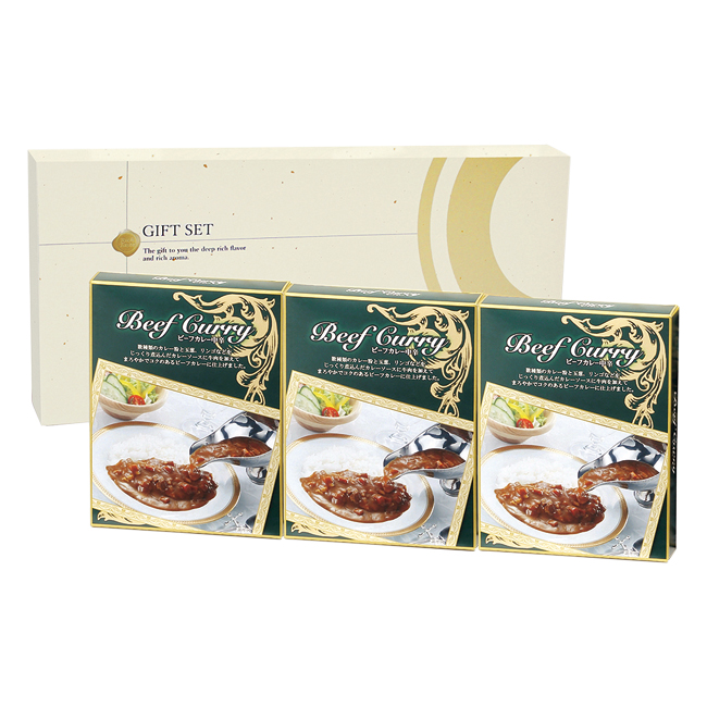 味わいビーフカレー　No.15