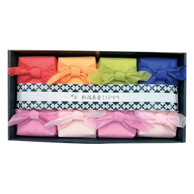 初代田蔵　新潟県産こしひかりギフト　No.50