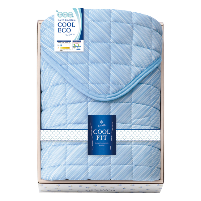 COOL　FIT　冷感　敷パット　No.40