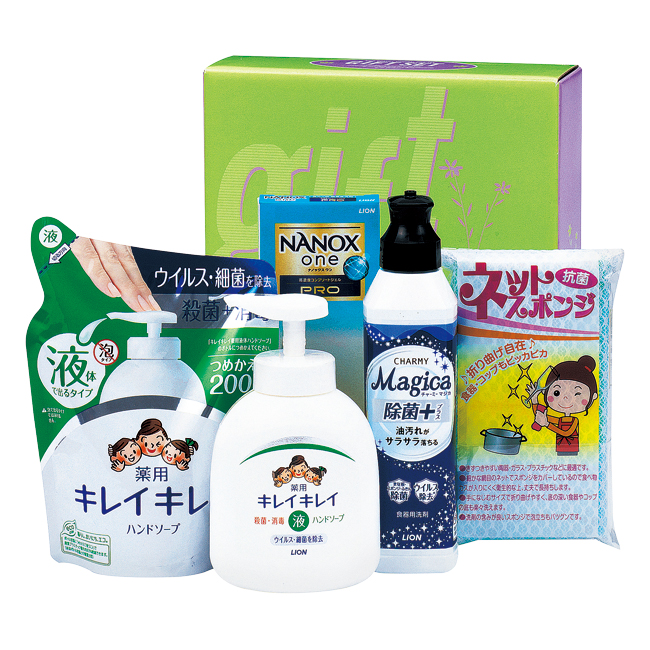 キレイキレイ＆マジカバラエティセット　No.25