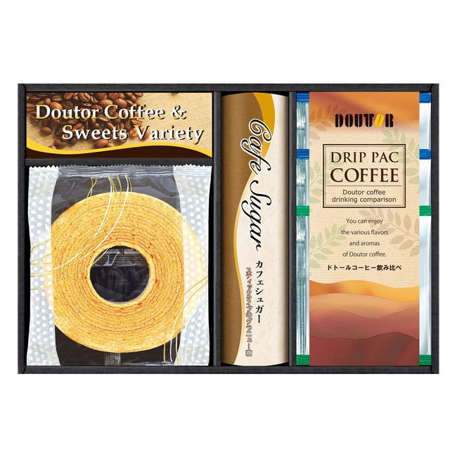 ドトールコーヒー＆スイーツバラエティ　No.20