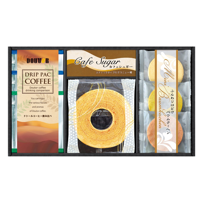 ドトールコーヒー＆スイーツバラエティ　No.25