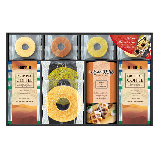 ドトールコーヒー＆スイーツバラエティ　No.50