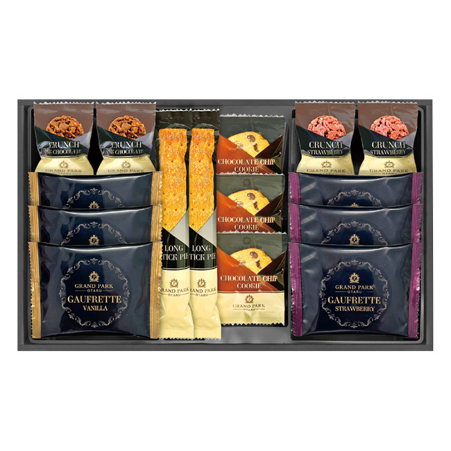 グランドパーク小樽監修　スイートセレクション　No.25