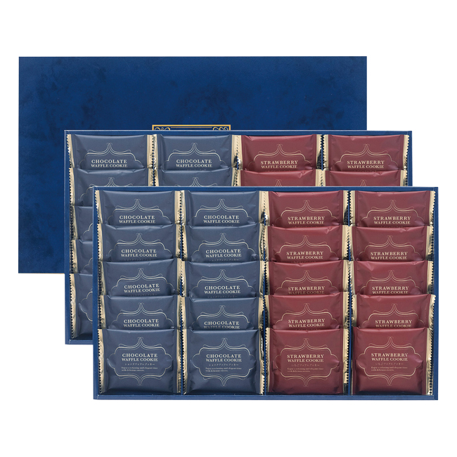スイートバスケット　ワッフルクッキーセット　No.50