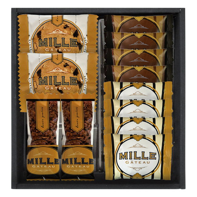 ミル・ガトー　スイーツセレクト　No.15