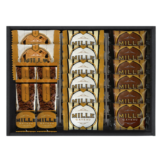 ミル・ガトー　スイーツセレクト　No.20