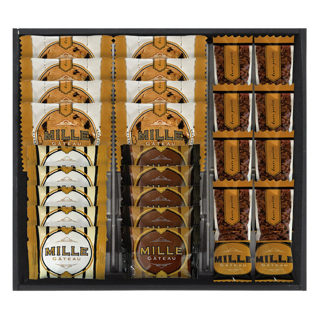 ミル・ガトー　スイーツセレクト　No.30