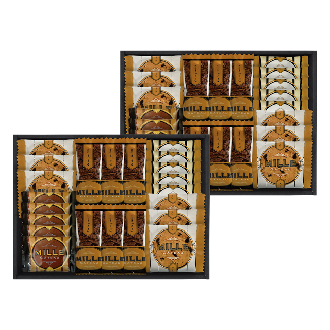 ミル・ガトー　スイーツセレクト　No.50