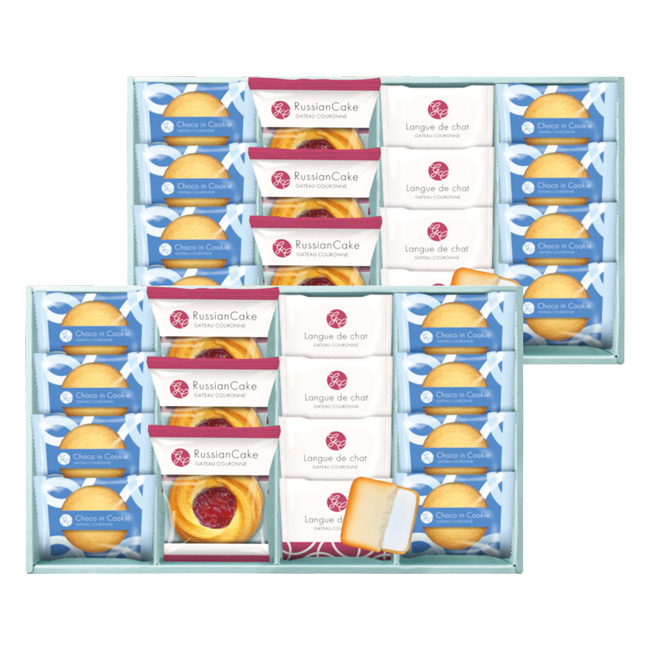 ガトー・クロンヌ　スイーツギフト　No.50