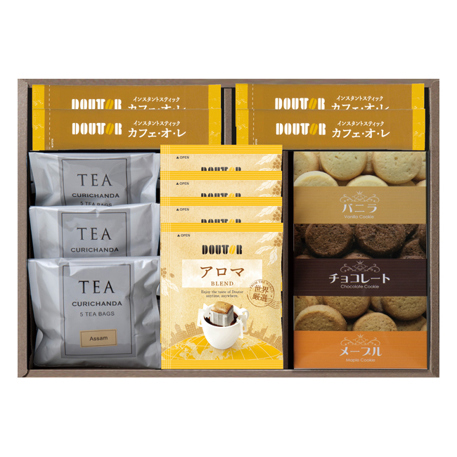 ドトールコーヒーギフト　No.50