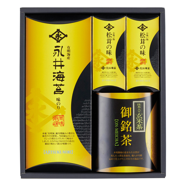 山田園　永井海苔詰合せ　No.20