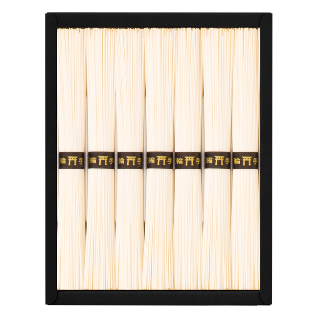 三輪素麺　No.15