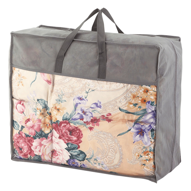 羽根ふとんバッグ入り　No.120