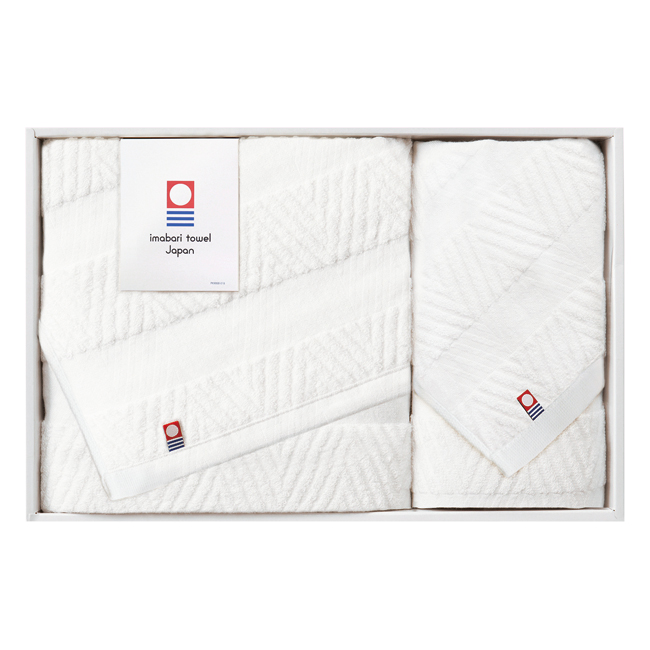 今治産　綾（あや）　タオルセット　No.35