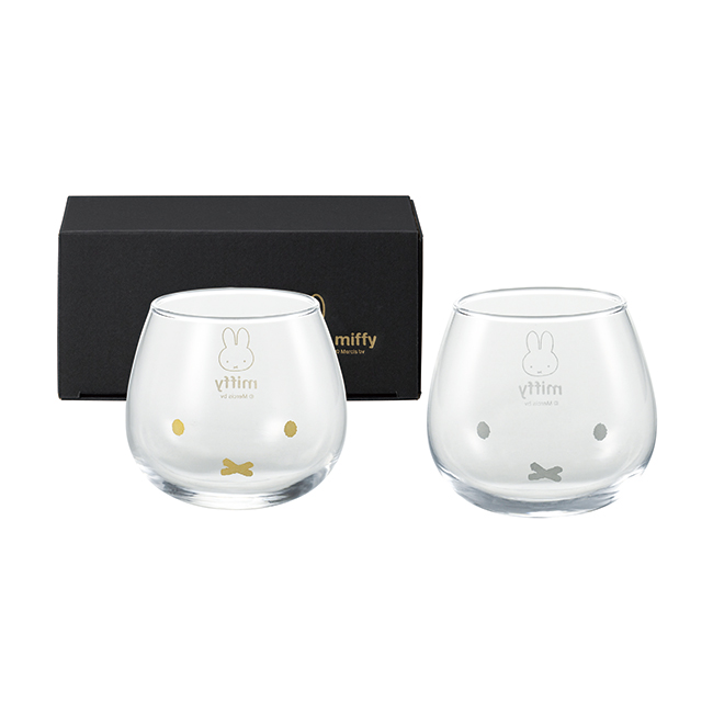 ミッフィー　ゆらゆらタンブラーペアセット　No.20