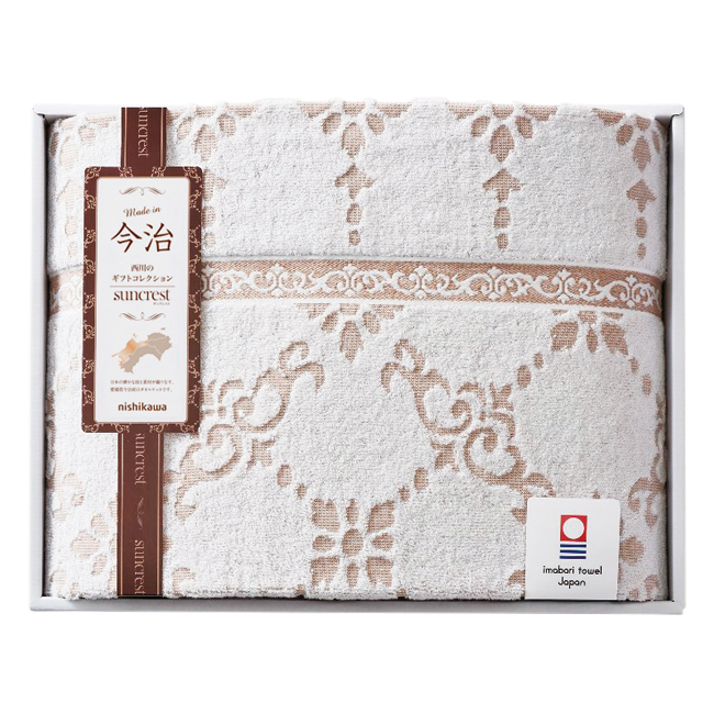 サンクレスト　今治タオルケット　No.100
