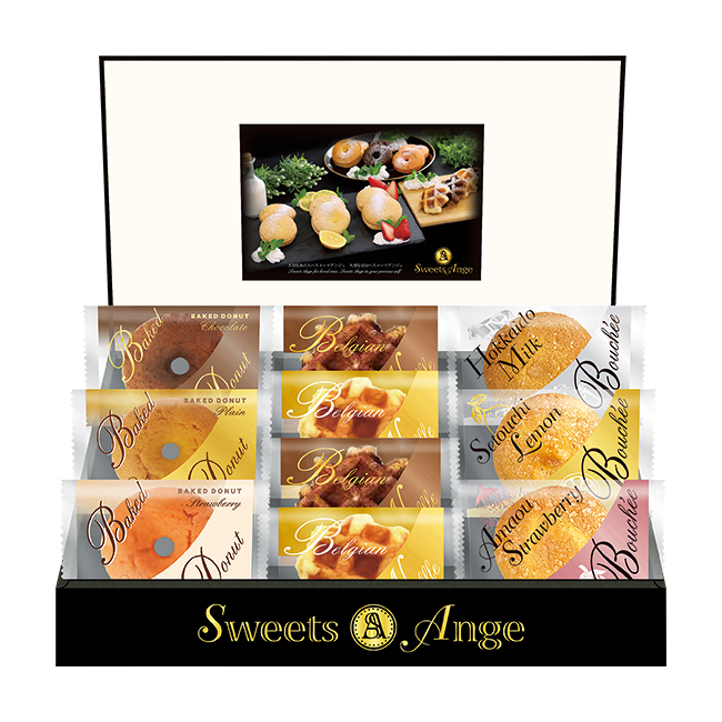 スイーツアンジュ　美食スイーツタイム　No.20