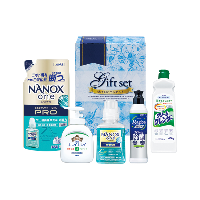 プロ洗浄洗剤ギフト　No.30