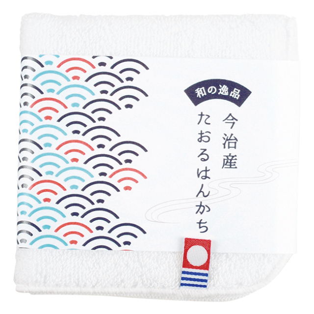 和の逸品　今治産たおるはんかち