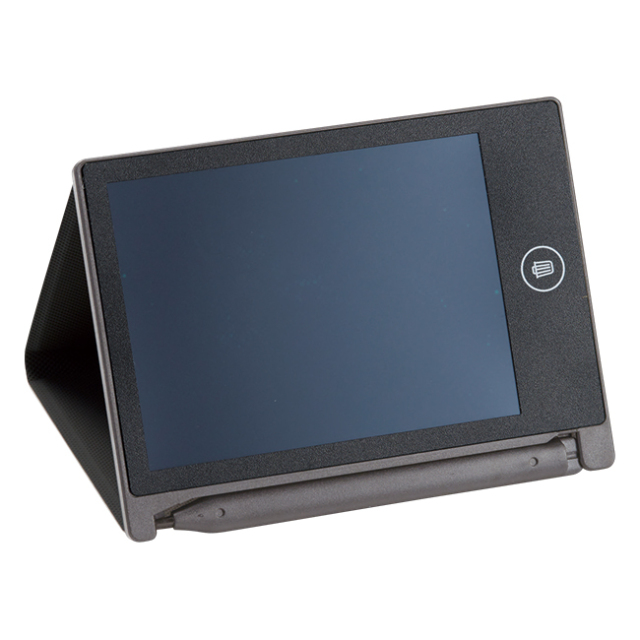 ポケッタブル電子メモパッド