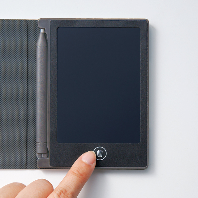 ポケッタブル電子メモパッド