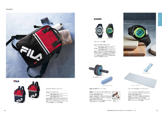 カタログギフト　コロン