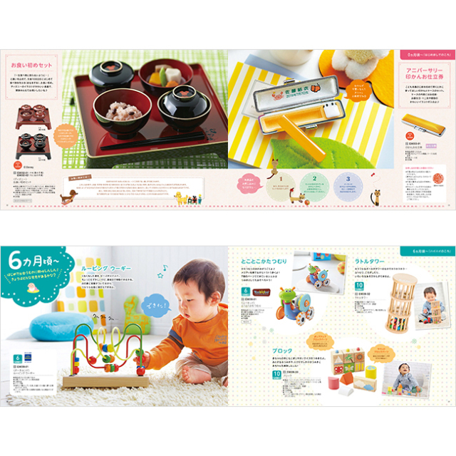 カタログギフトえらんで