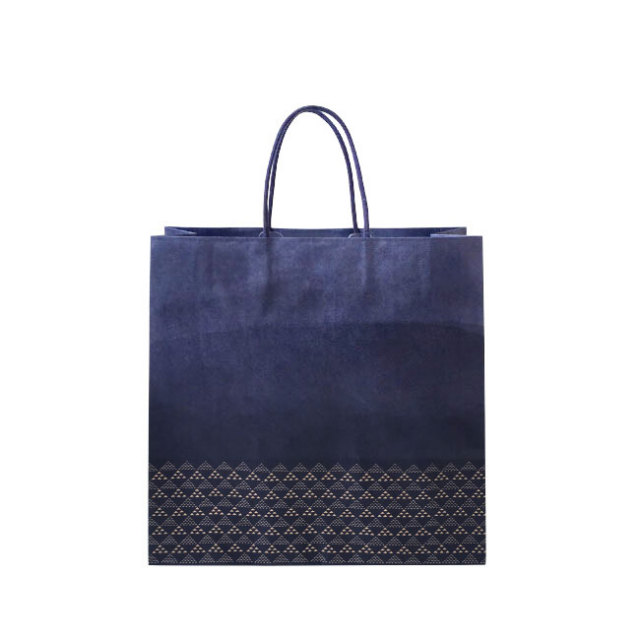 高級手提げ紙袋　みすみ　3才