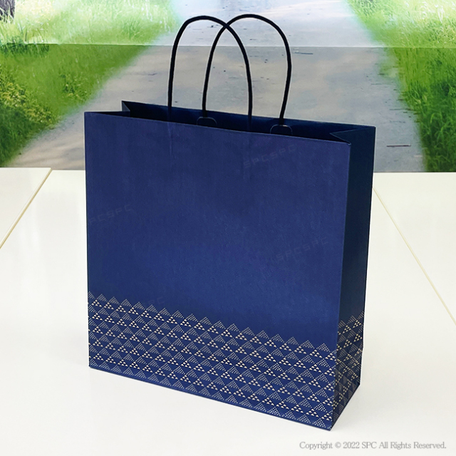 高級手提げ紙袋　みすみ　3才