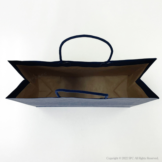 高級手提げ紙袋　みすみ　3才