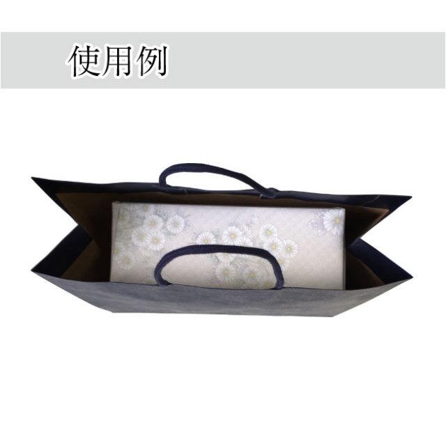 高級手提げ紙袋　みすみ　3才