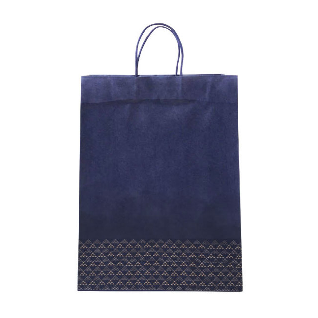 高級手提げ紙袋　みすみ　2才