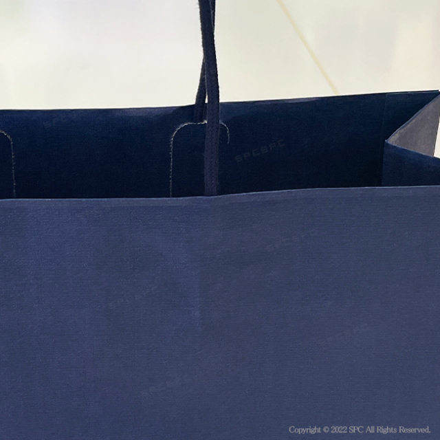 高級手提げ紙袋　みすみ　2才