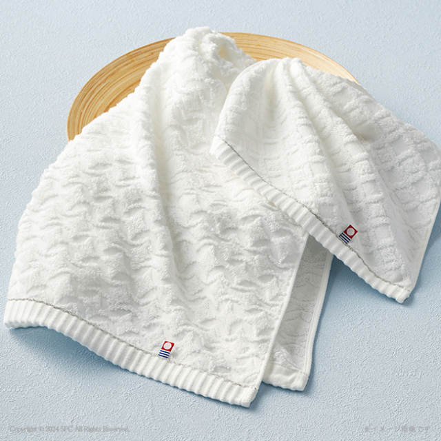 HANA　SHIPPOU　フェイスタオル　No.10