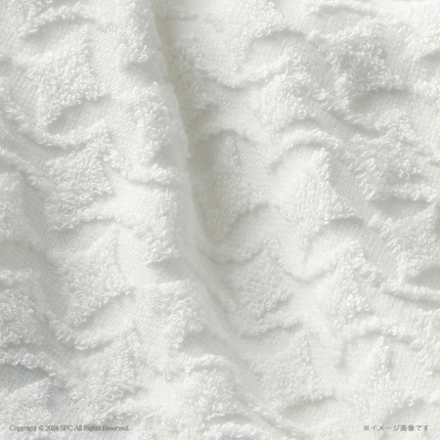 HANA　SHIPPOU　フェイスタオル　No.10