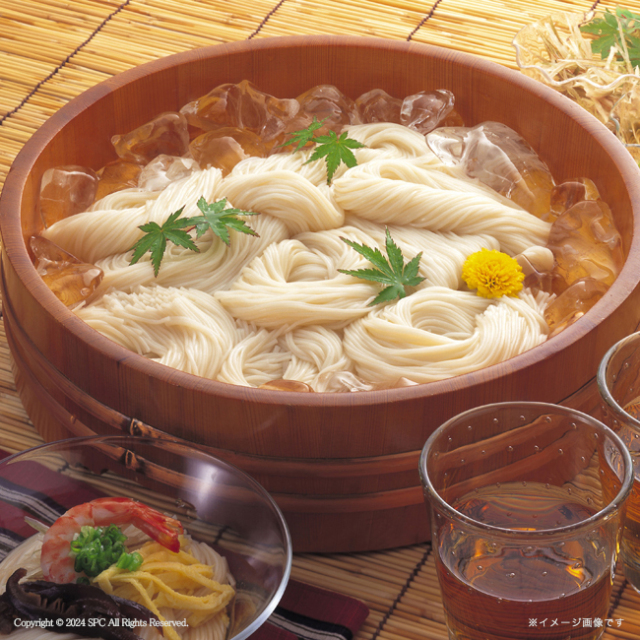 島原手延そうめん　No.15