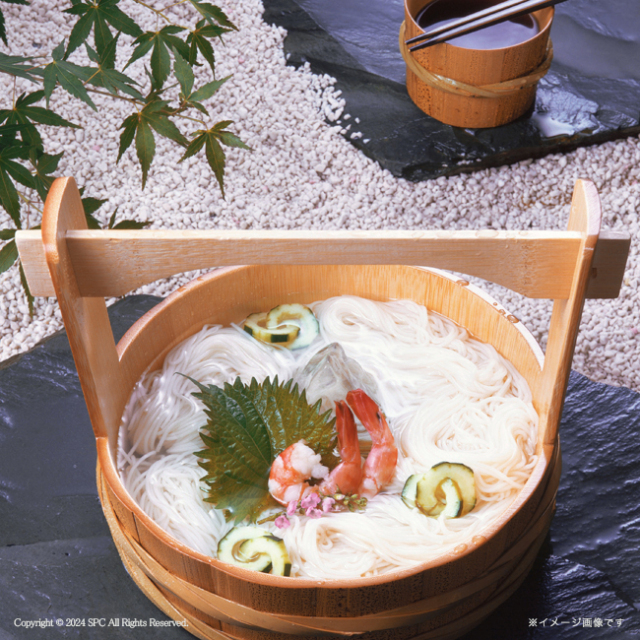 島原手延そうめん　No.25