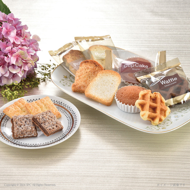 送料無料】 コンビネーションギフト 洋菓子アソート・ドリップコーヒー