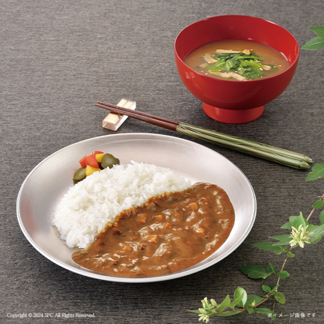たん熊北店　和風だしカレー＆フリーズドライセット　No.25