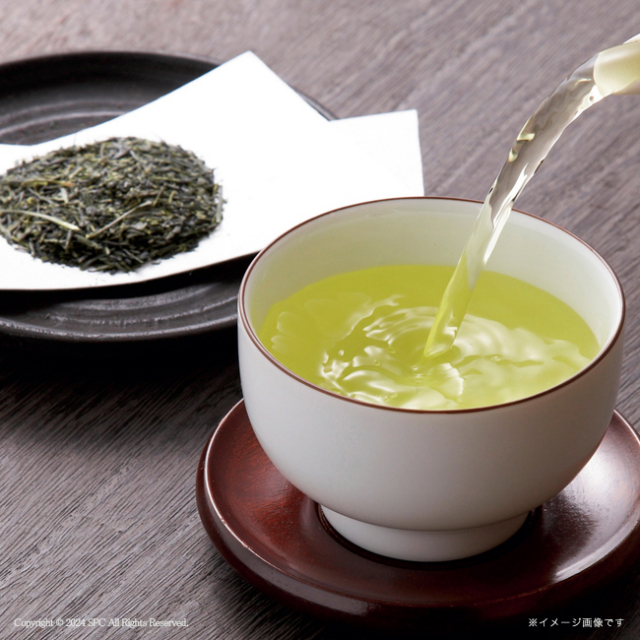 茶匠米山　静岡銘茶　No.10