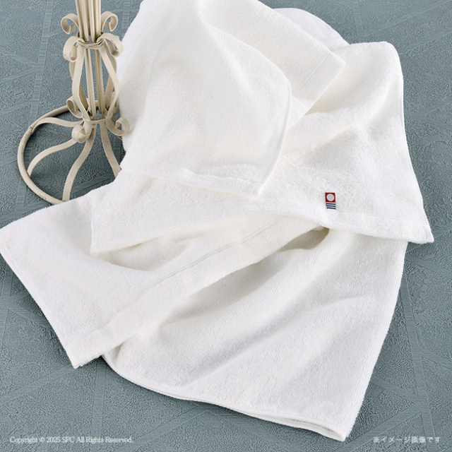 NISSHINBO三ツ桃　エンジェルソフト　今治バスタオル　No.30