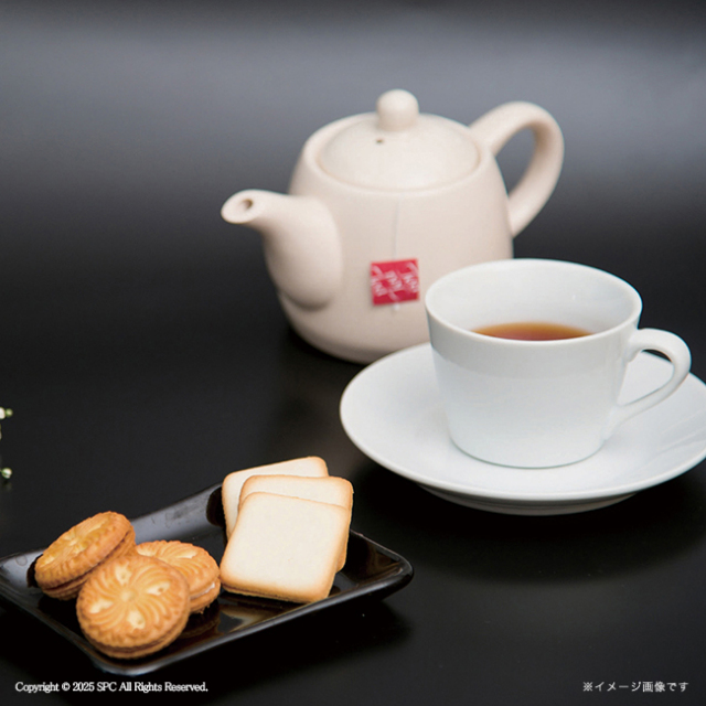 日本橋たいめいけん　ティータイムセット　No.25